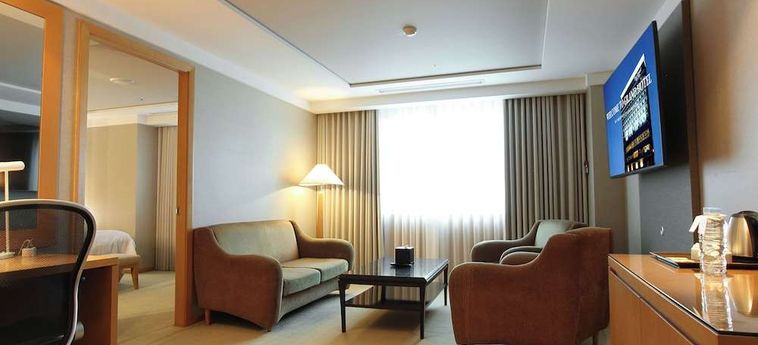 Hotel Grand Daegu: Foto 