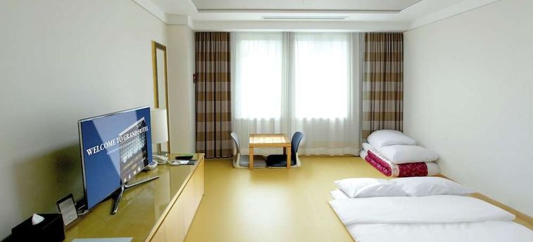 Hotel Grand Daegu: Foto 