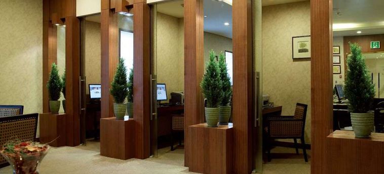 Hotel Grand Daegu: Foto 