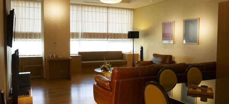 Hotel Grand:  DAEGU