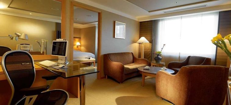 Hotel Grand:  DAEGU