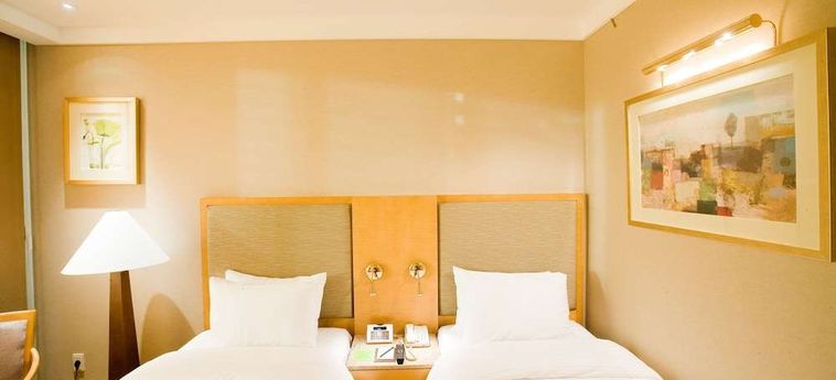 Hotel Grand Daegu: Foto 