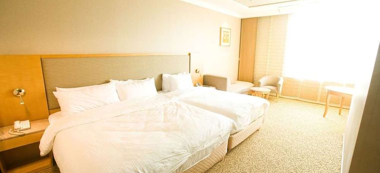 Hotel Grand Daegu: Foto 