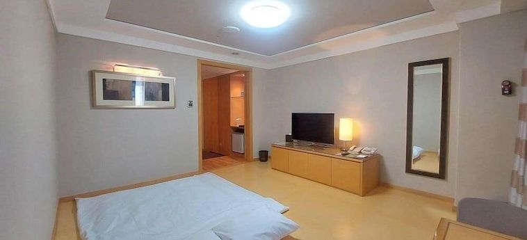 Hotel Grand Daegu: Foto 