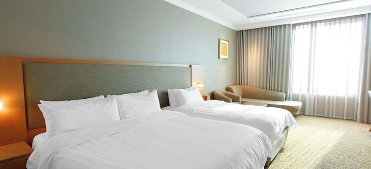 Hotel Grand Daegu: Foto 