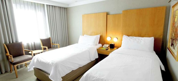 Hotel Grand Daegu: Foto 