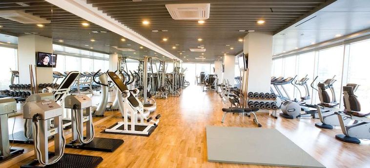 Hotel Grand Daegu: Foto 