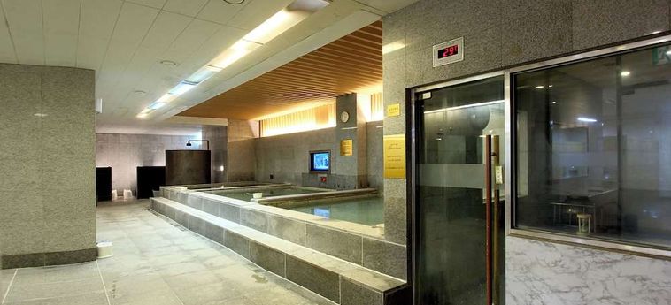 Hotel Grand Daegu: Foto 
