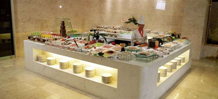 Hotel Grand Daegu: Foto 