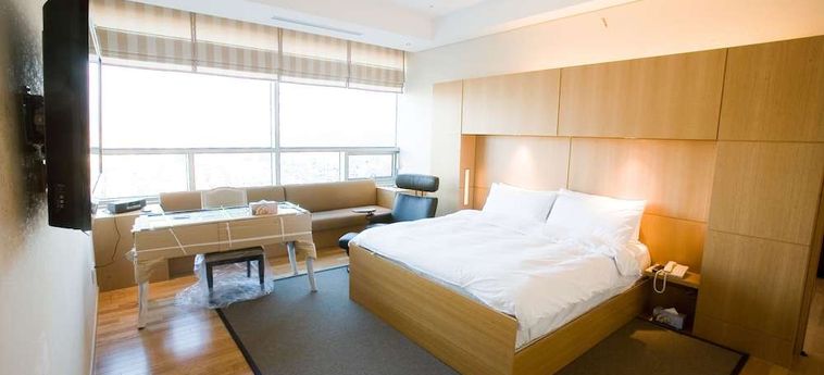 Hotel Grand Daegu: Foto 