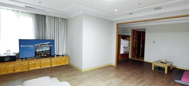 Hotel Grand Daegu: Foto 
