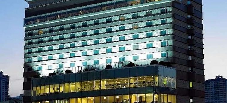 Hotel Grand Daegu: Foto 