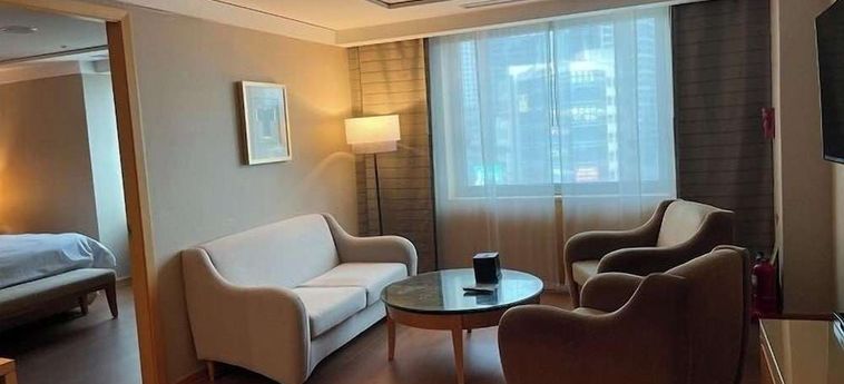 Hotel Grand Daegu: Foto 