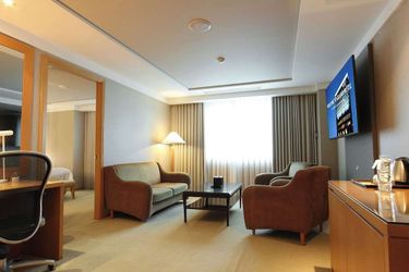 Hotel Grand Daegu: Photo 