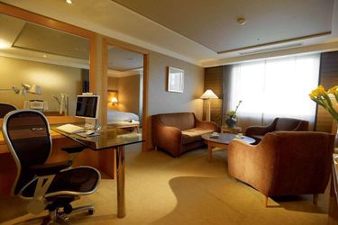 Hotel Grand Daegu: Photo 