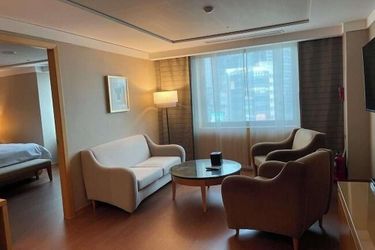 Hotel Grand Daegu: Photo 