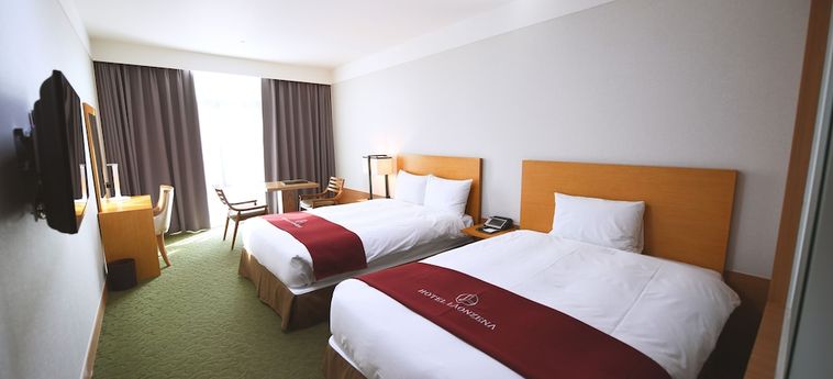 Hotel Laonzena Daegu: Foto 