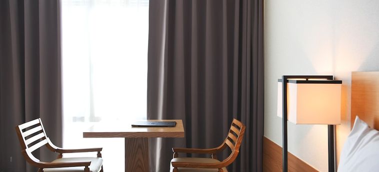Hotel Laonzena Daegu : Photo 