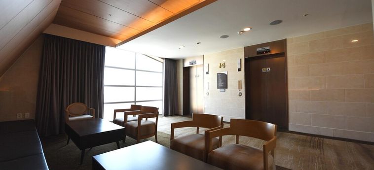 Hotel Laonzena Daegu : Photo 
