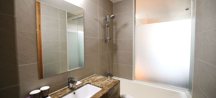Hotel Laonzena Daegu : Photo 