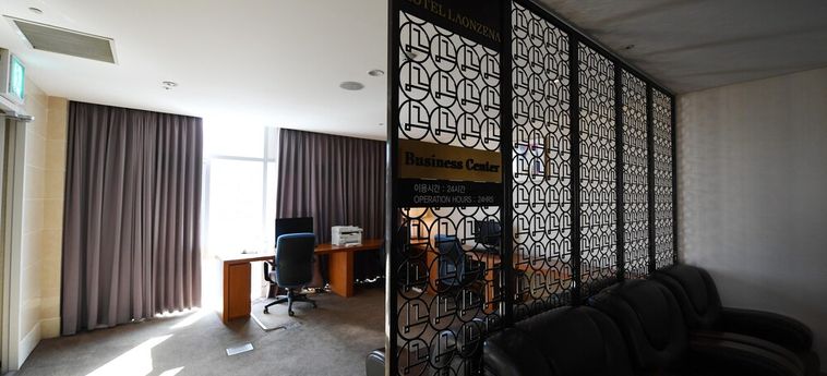 Hotel Laonzena Daegu: Foto 