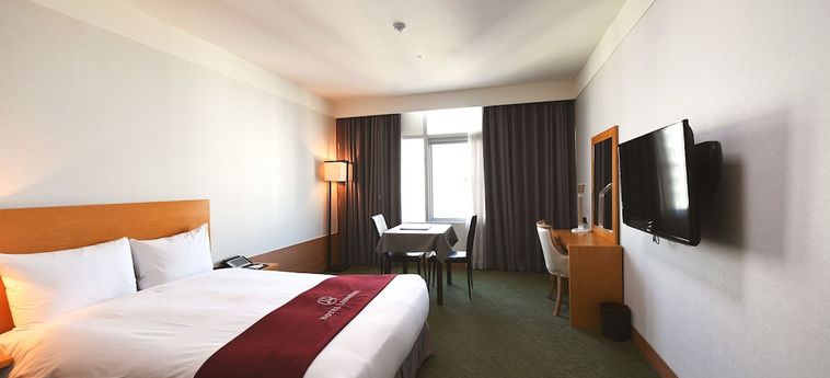 Hotel Laonzena Daegu: Foto 