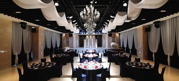 Hotel Laonzena Daegu: Foto 