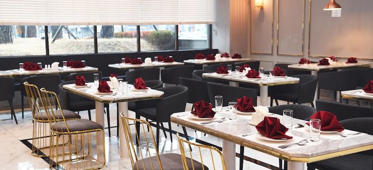 Hotel Laonzena Daegu: Foto 
