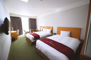 Hotel Laonzena Daegu: Photo 