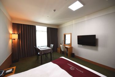 Hotel Laonzena Daegu: Photo 