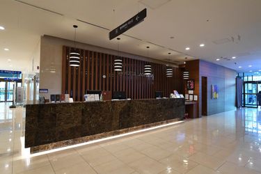 Hotel Laonzena Daegu: Photo 