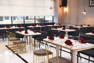 Hotel Laonzena Daegu: Photo 