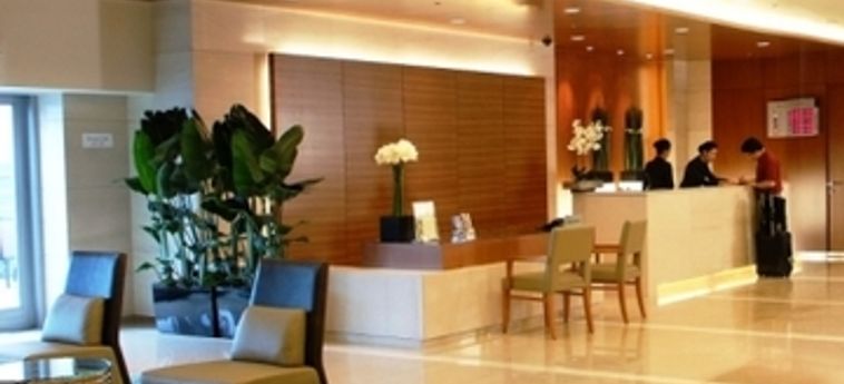 Hotel Novotel Ambassador Daegu:  DAEGU