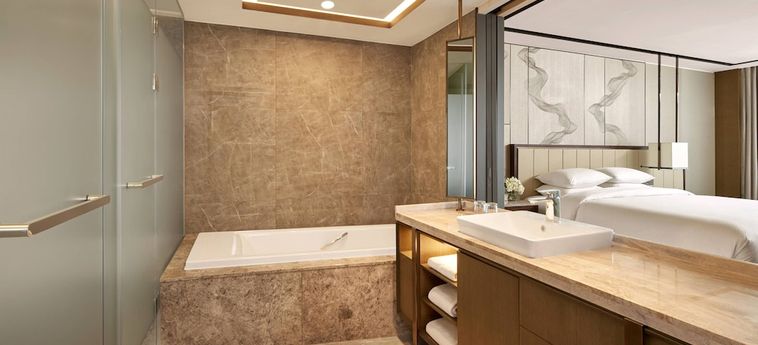 Daegu Marriott Hotel Daegu: Foto 