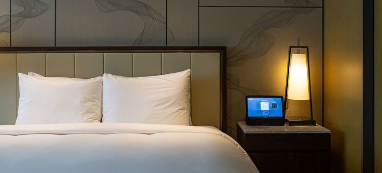 Daegu Marriott Hotel Daegu: Foto 