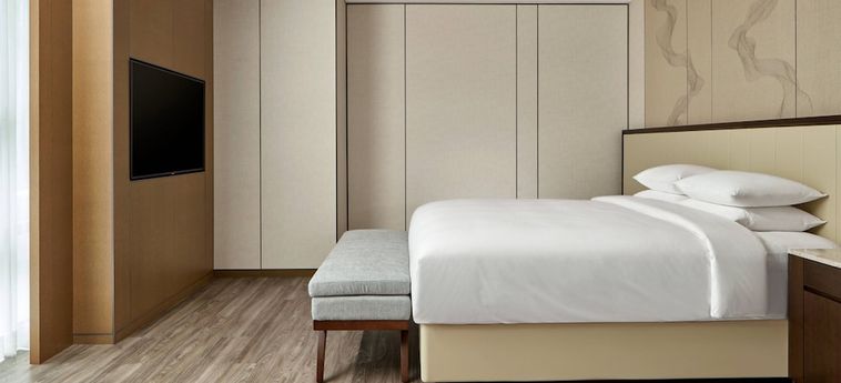 Daegu Marriott Hotel Daegu: Foto 