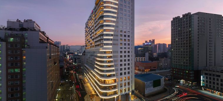 Daegu Marriott Hotel Daegu: Foto 