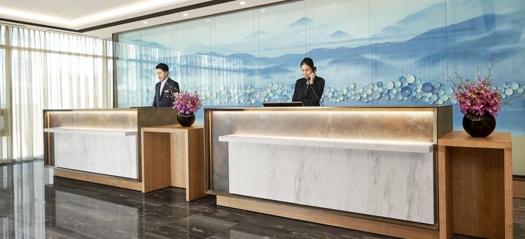 Daegu Marriott Hotel Daegu: Foto 