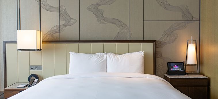 Daegu Marriott Hotel Daegu : Photo 