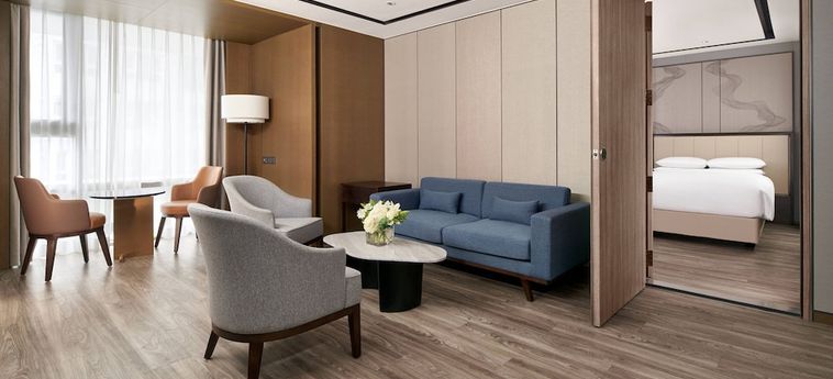 Daegu Marriott Hotel Daegu : Photo 