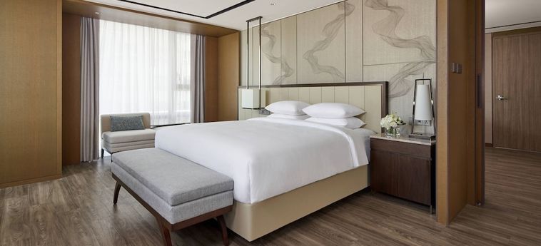 Daegu Marriott Hotel Daegu : Photo 
