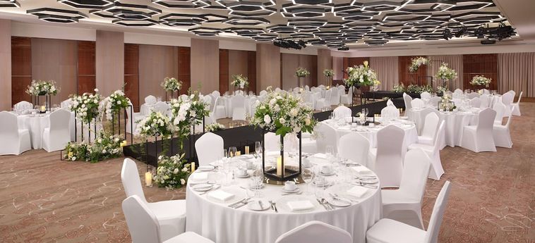 Daegu Marriott Hotel Daegu : Photo 