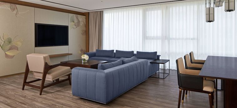 Daegu Marriott Hotel Daegu : Photo 