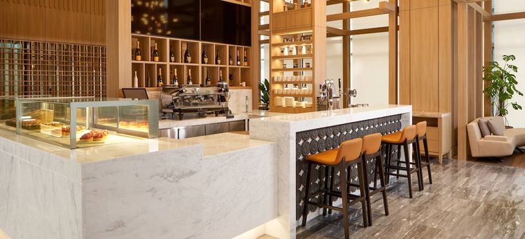 Daegu Marriott Hotel Daegu : Photo 