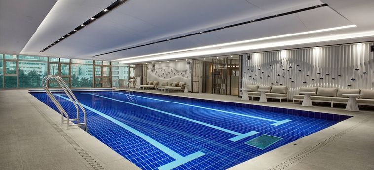 Daegu Marriott Hotel Daegu : Photo 