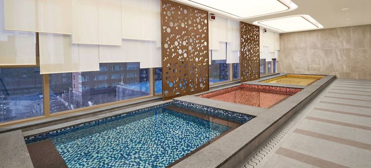 Daegu Marriott Hotel Daegu : Photo 