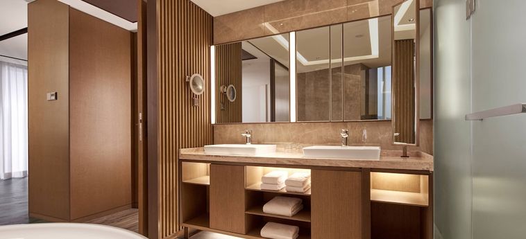 Daegu Marriott Hotel Daegu : Photo 