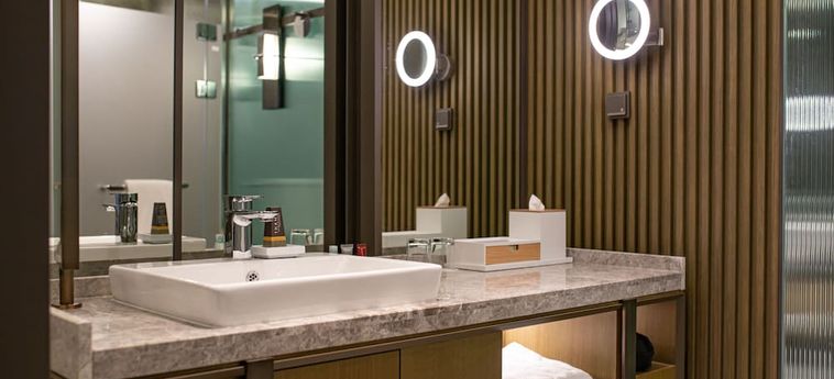 Daegu Marriott Hotel Daegu : Photo 