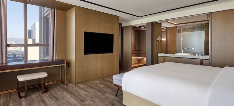Daegu Marriott Hotel Daegu: Foto 