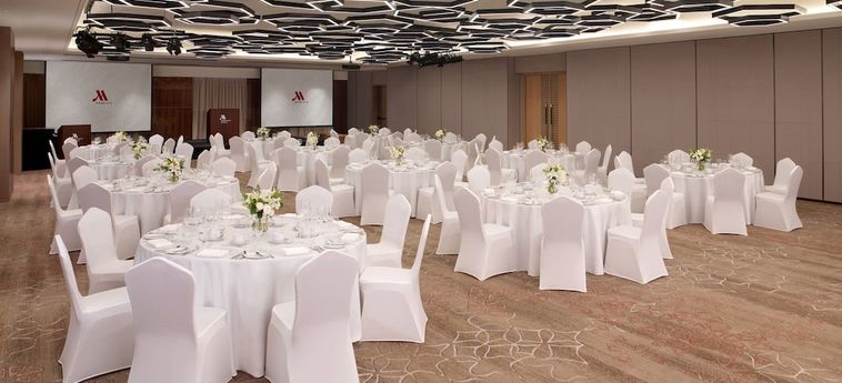 Daegu Marriott Hotel Daegu: Foto 